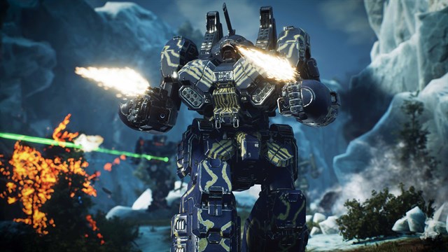 MechWarrior 5: Mercenaries - Rise of Rasalhague screenshot 2