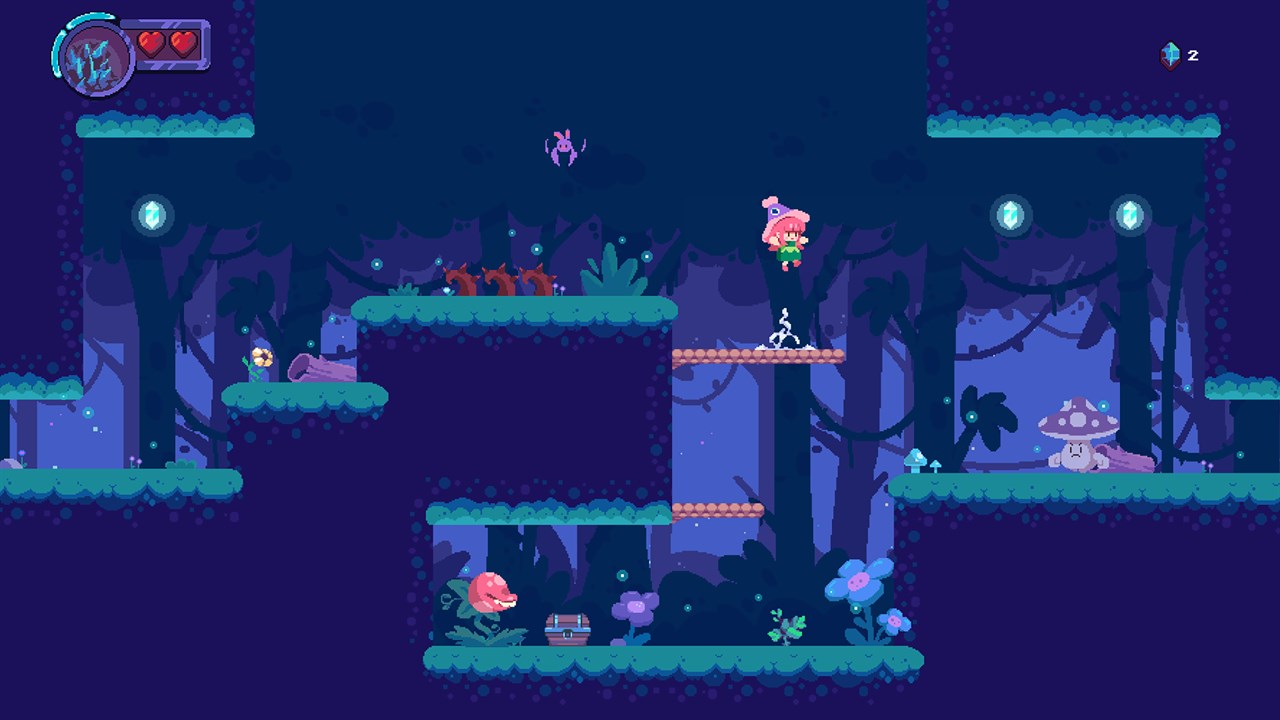 Witchcrafty screenshot 1