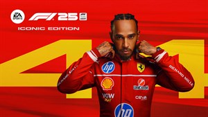 F1® 25 издание Iconic
