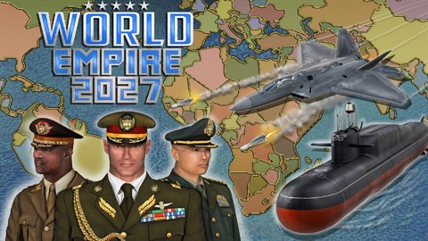 World Empire 2027