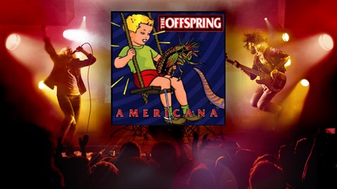 "Pretty Fly (For a White Guy)" - The Offspring