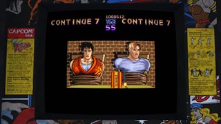 Final Fight: DblImpact screenshot 1
