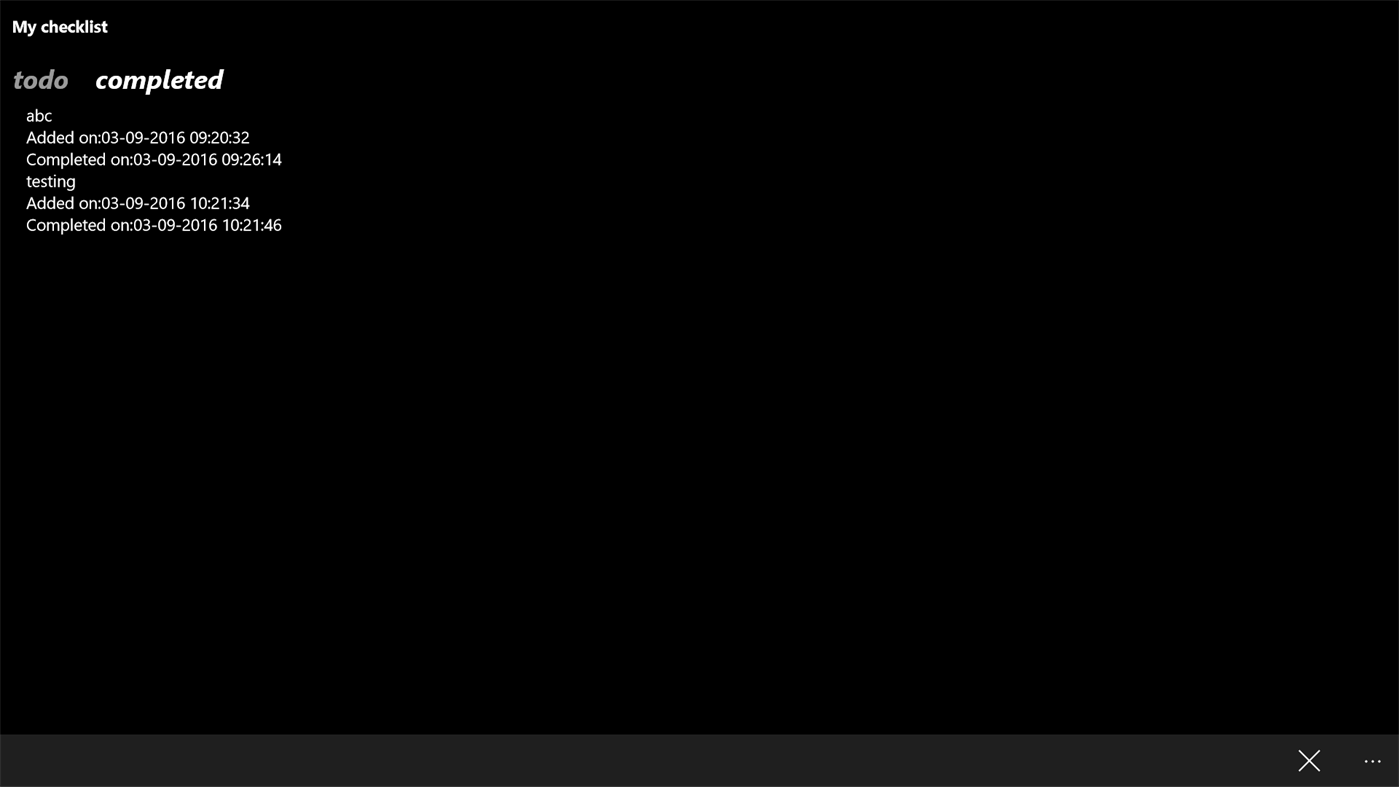 #2. checker lite (Windows) 게시자: TeamMsquare