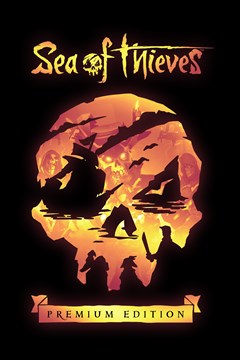 Cover poster for Sea of Thieves: 2024 Premium Edition