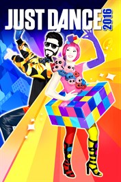 Just Dance 2016