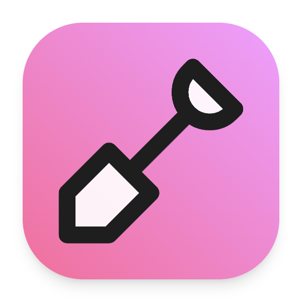 网页数据清理工具 icon