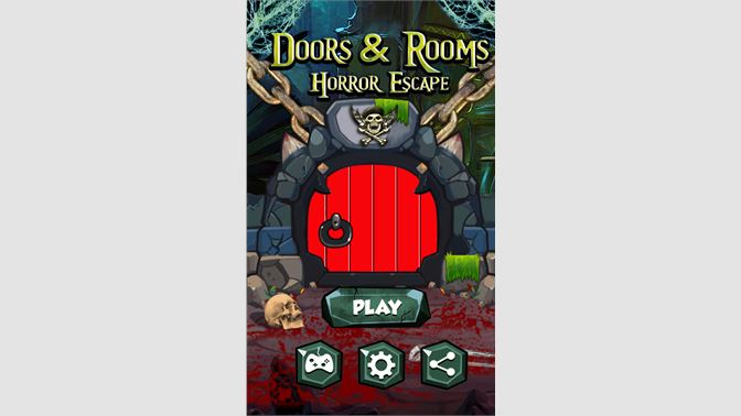 Get 100 Doors Rooms Horror Escape Microsoft Store