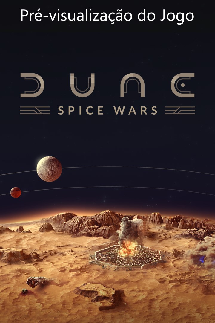 Dune: Spice Wars (Game Preview)