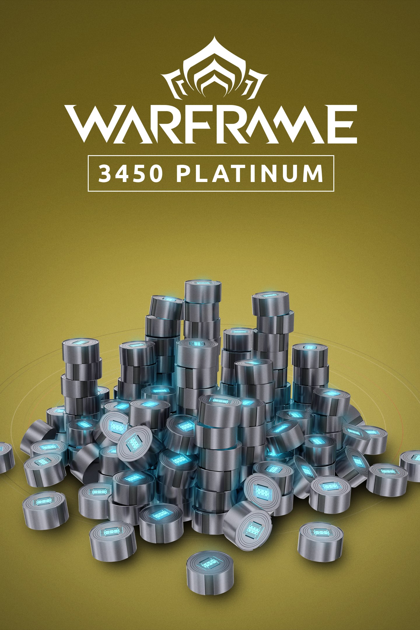 Warframe: 3450 Platinum | Xbox | Privato