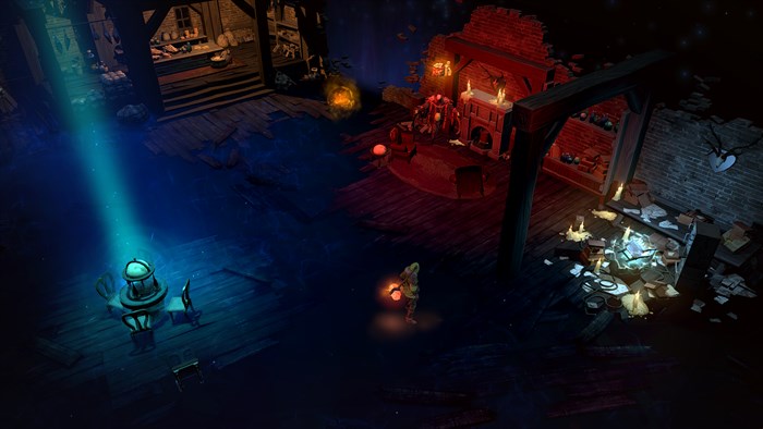 Victor Vran Overkill Edition — скриншот 21
