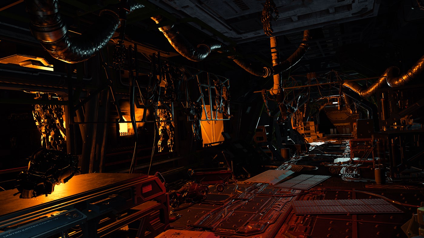 #3. The Callisto Protocol - Final Transmission (Windows) Ved: KRAFTON, Inc.