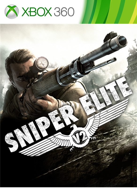 Sniper Elite V2