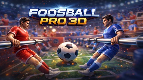 Foosball Pro 3D
