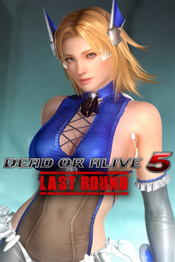 DOA5LR Costume by Tamiki Wakaki - Tina Xbox Series X|S and Xbox One cover art