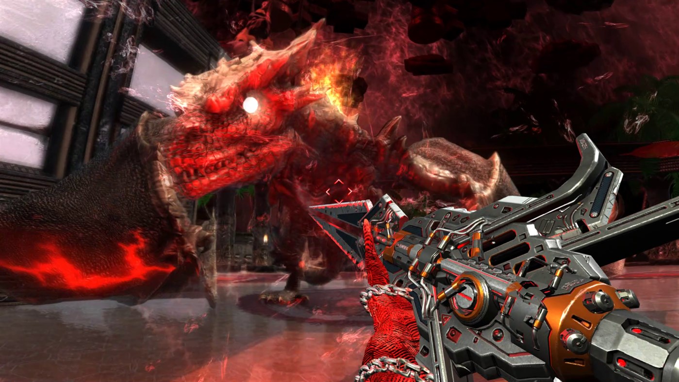 #1. Demonic Supremacy (Xbox) By: ChiliDog Interactive