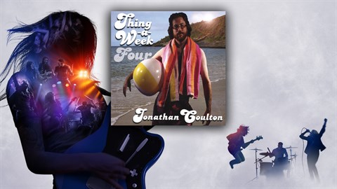 "Creepy Doll" - Jonathan Coulton