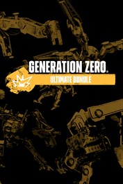 Generation Zero® - Ultimate Bundle