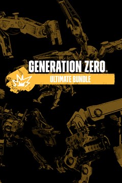 Cover poster for Generation Zero® - Ultimate Bundle