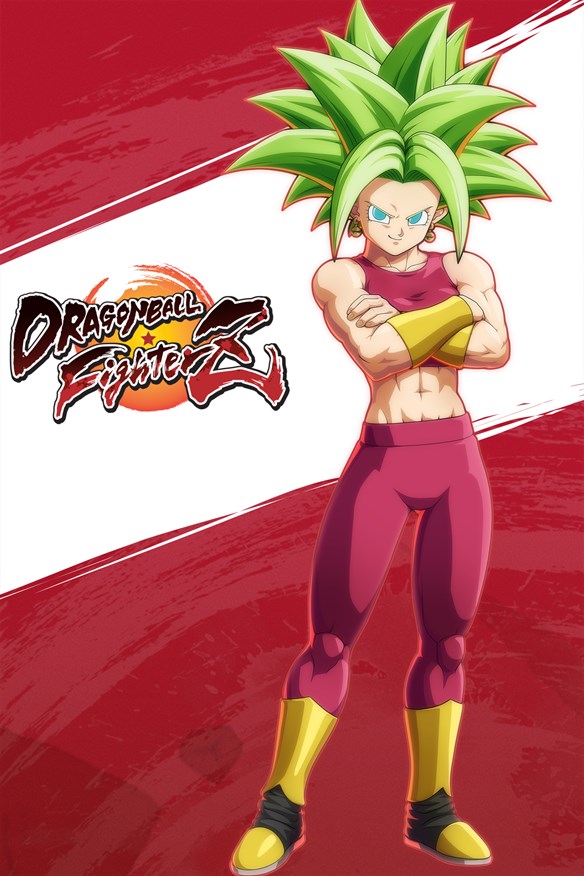 DRAGON BALL FighterZ - Kefla Xbox Series X|S and Xbox One cover art