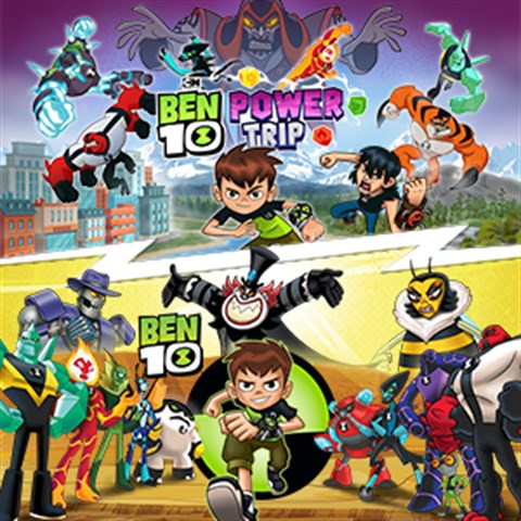 Ben 10 Bundle