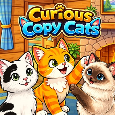 Curious Copy Cats