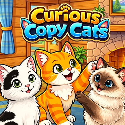 Curious Copy Cats