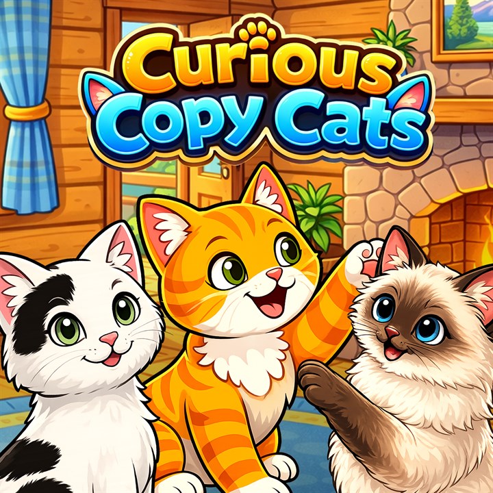 Curious Copy Cats