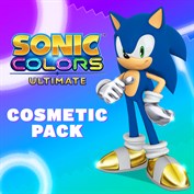 Jogo Sonic Colors ultimate Xbox One