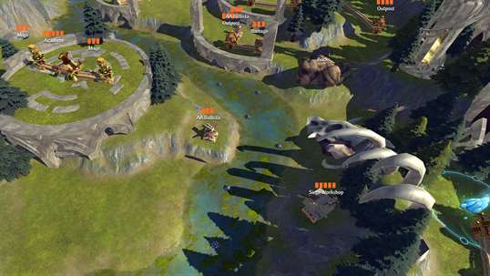 Siegecraft Commander screenshot 13