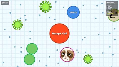 Hungry Cells Screenshots 1