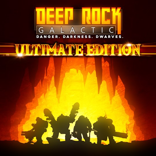 Deep Rock Galactic - Ultimate Edition for xbox