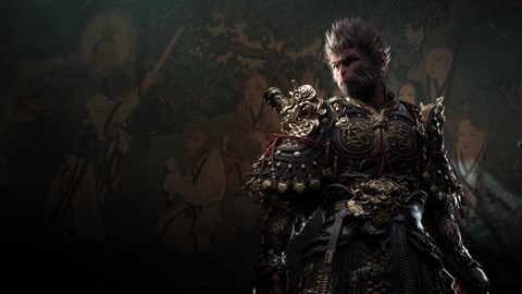 黒神話　悟空 Steam：黒神話：悟空