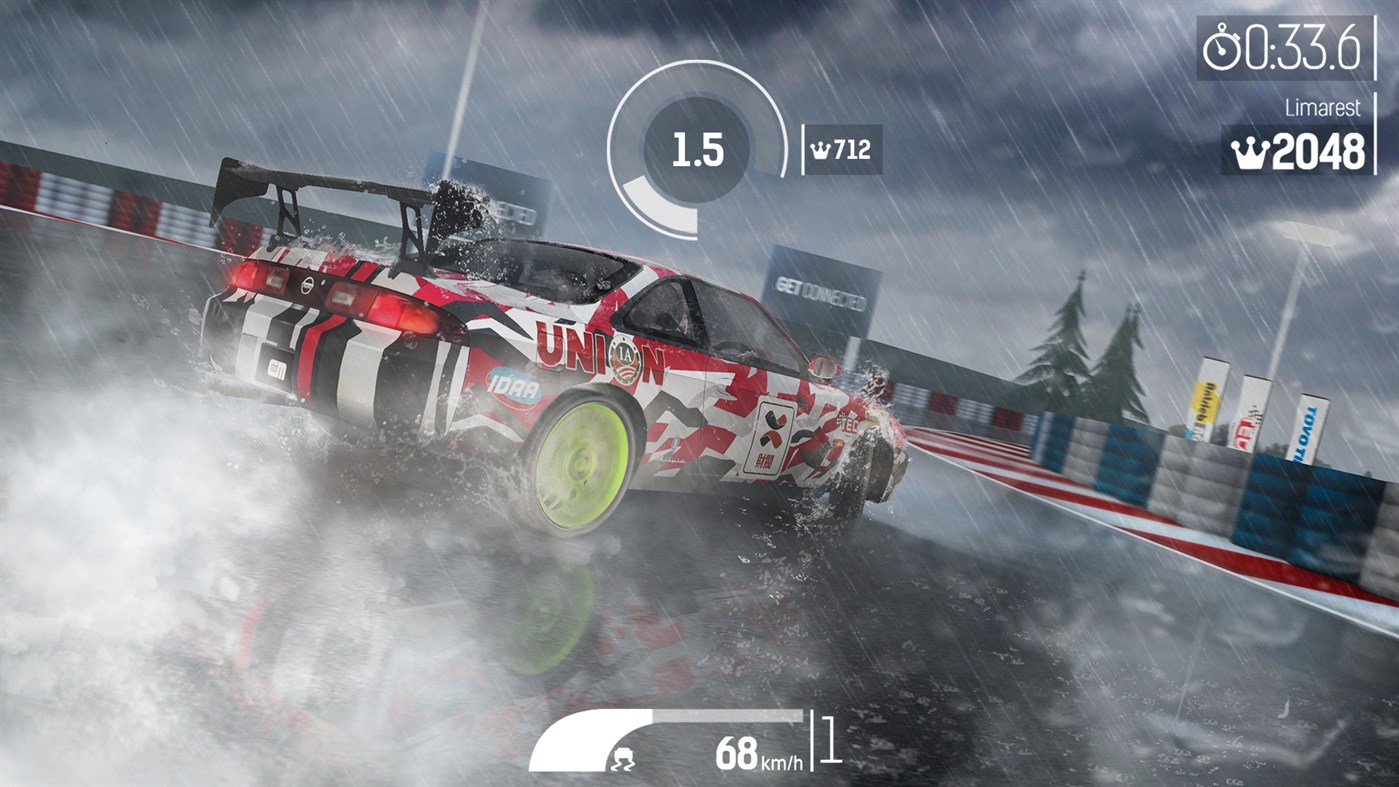 #5. Nitro Nation Drag & Drift (Windows) Által: CM Games OÜ