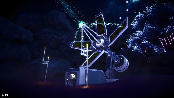 Into Death and Beyond screenshot