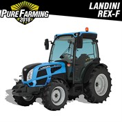Pure Farming 2018 - Landini Rex F