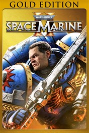 Warhammer 40,000: Space Marine 2 - Gold Edition (pre-order)