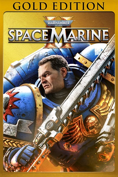 Warhammer 40,000: Space Marine 2 - Gold Edition (pre-order)