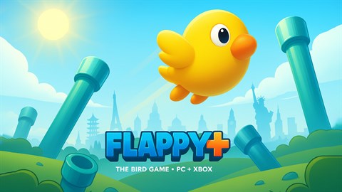 Flappy+ : The Bird Game