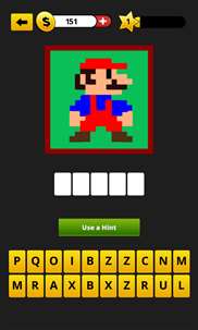 Guess the Pixel Character Quiz screenshot 4