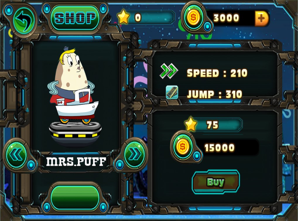 Captura de Pantalla 3 Race Sponge Battle Bob windows
