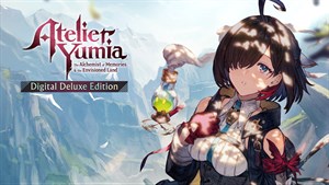 Ателье Юмия: Алхимик воспоминаний и Земля Грёз Цифровое Делюкс-издание (Xbox One)