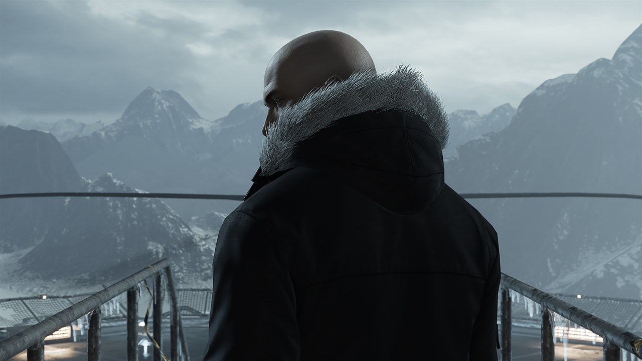 HITMAN World of Assassination Part One screenshot 2