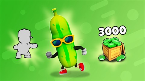 Pickle Guy Bundle