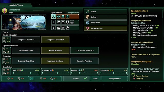 Stellaris: Overlord Expansion Pack screenshot 1