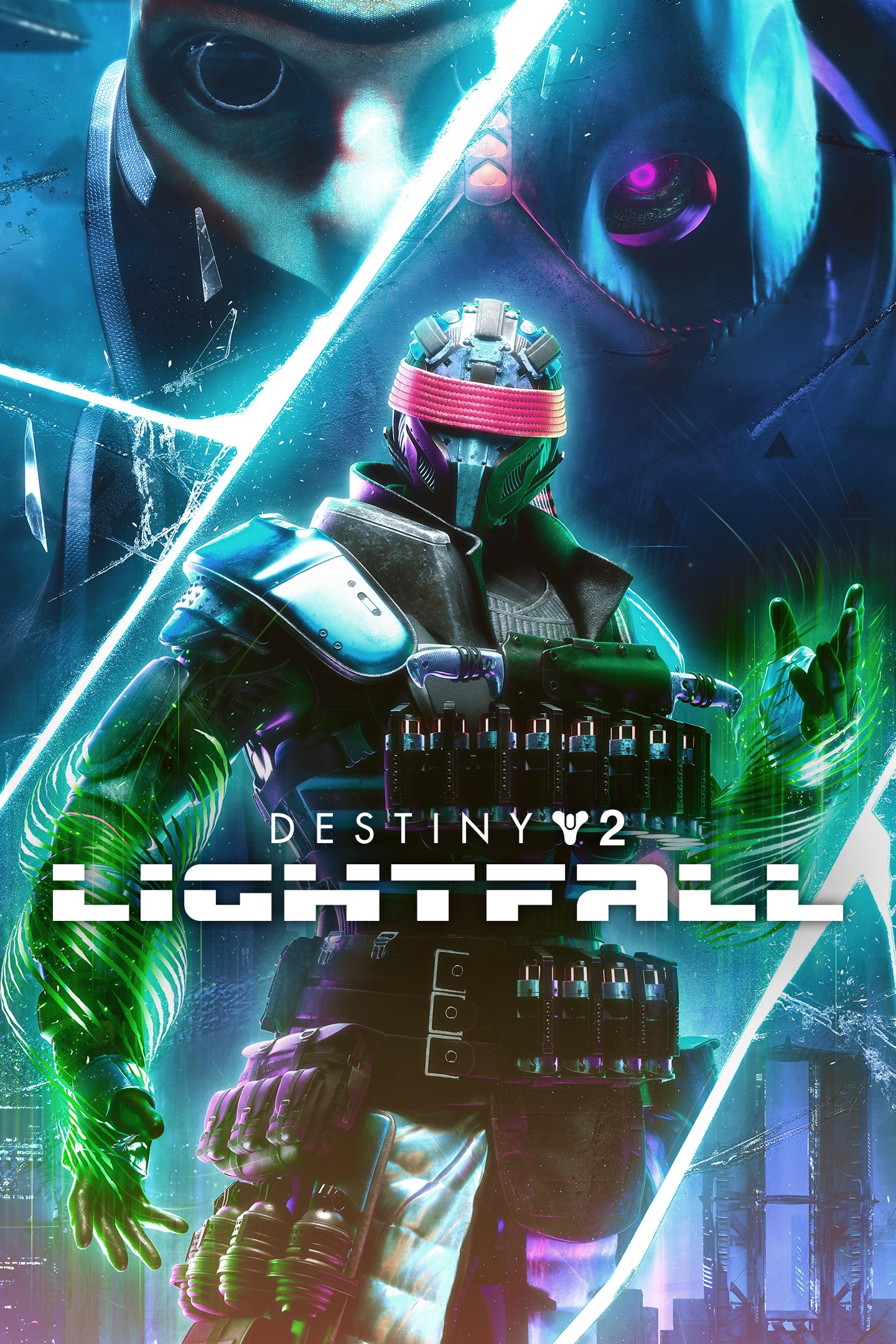 Destiny 2: Lightfall boxshot