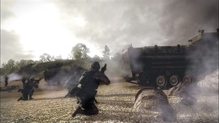 OF: Dragon Rising screenshot 1