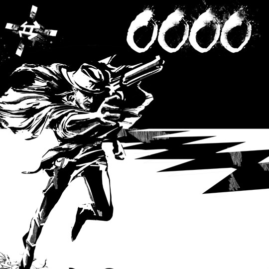 Zero Zero Zero Zero cover art