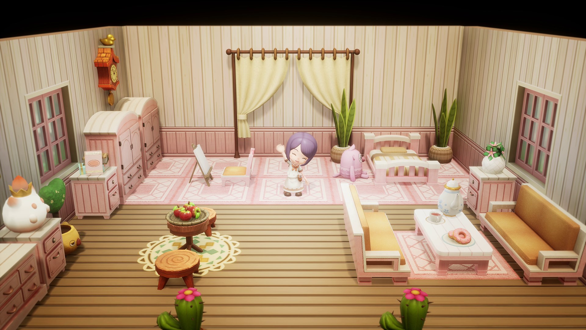 FANTASY LIFE i: The Girl Who Steals Time — скриншот 10