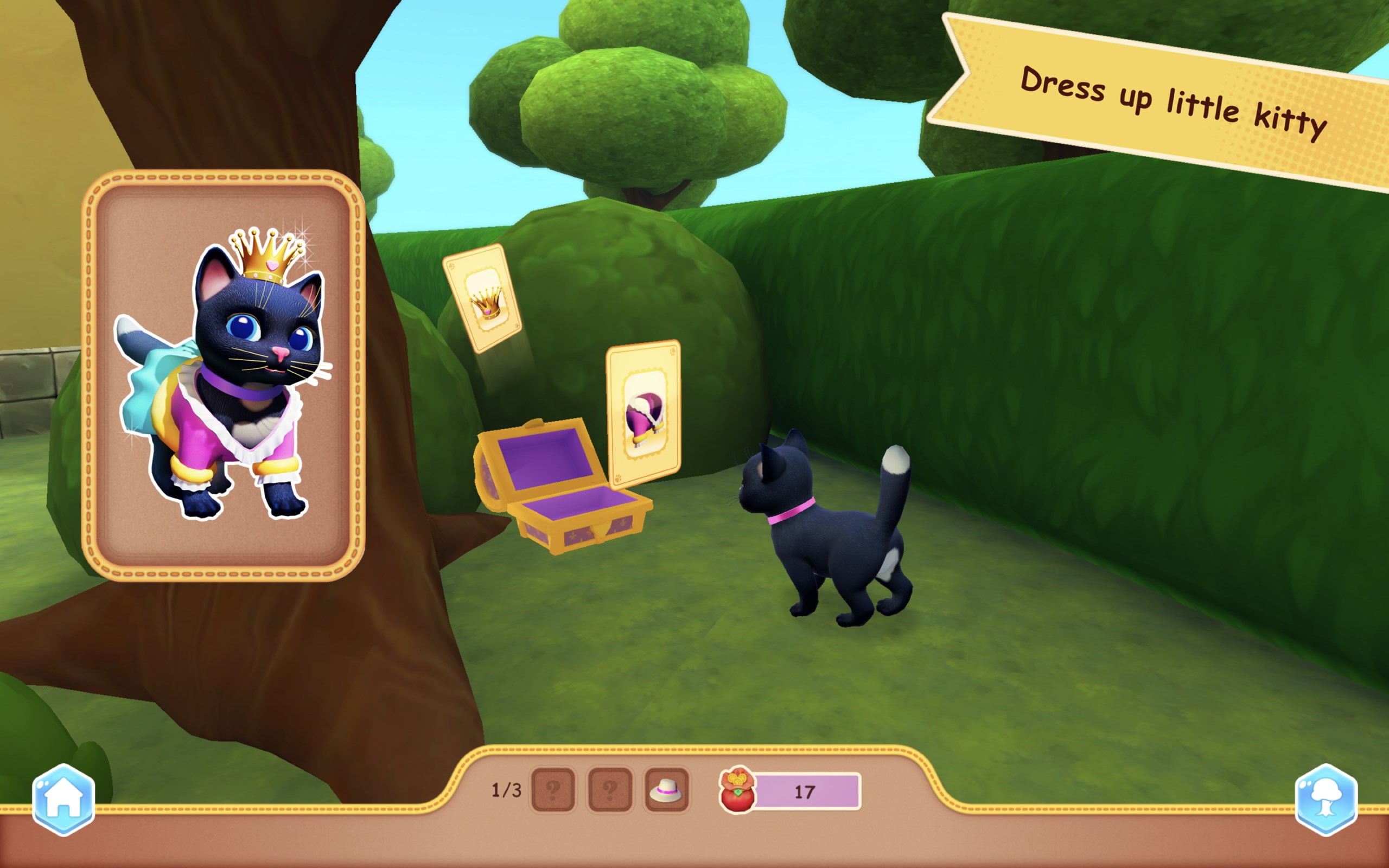 Imágen 4 Cute Cats Adventure - Virtual Pet windows