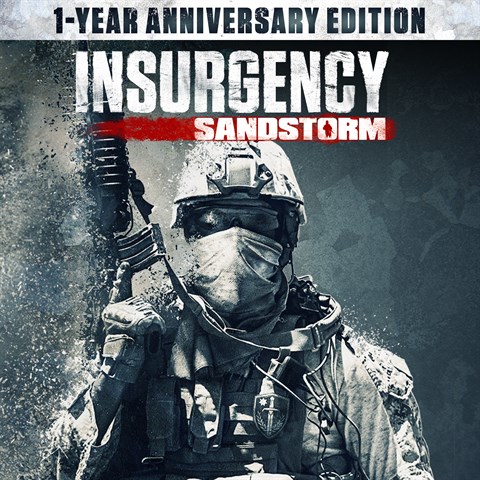 Insurgency: Sandstorm 1-Year Anniversary Edition XBOX